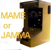 MAME Cabinets