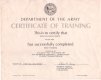 US Army Basic Training