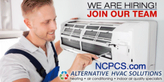 hvac wanted