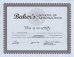 Bakers Aeronautics School