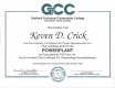 FAA Powerplant GTCC