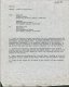 US Army Letter of Appreciation