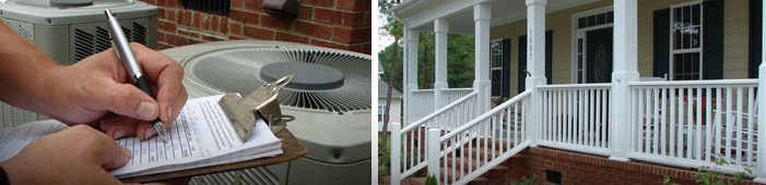 NCPCS HVAC Service Agreements