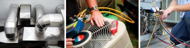 NCPCS HVAC Service